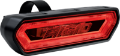 Picture of Rigid Industries Chase Tail Light Kit w- Mounting Bracket - Red