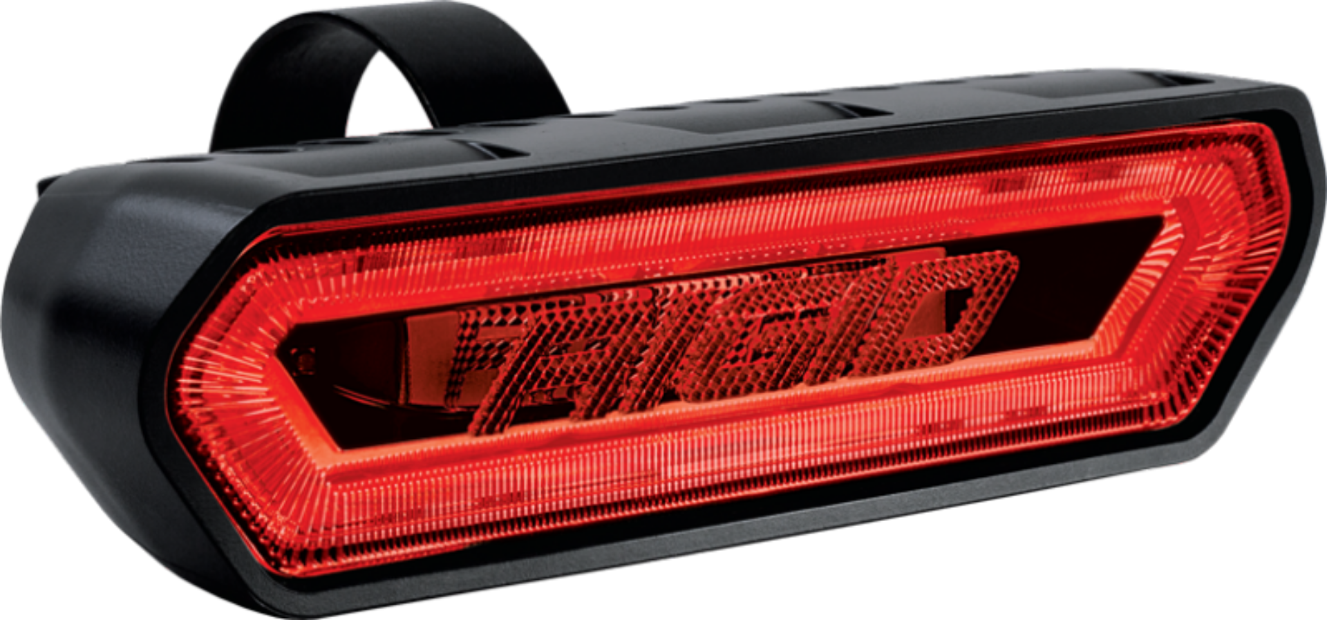 Picture of Rigid Industries Chase Tail Light Kit w- Mounting Bracket - Red