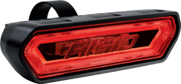 Picture of Rigid Industries Chase Tail Light Kit w- Mounting Bracket - Red
