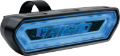 Picture of Rigid Industries Chase Tail Light Kit w- Mounting Bracket - Blue