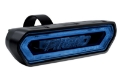 Picture of Rigid Industries Chase Tail Light Kit w- Mounting Bracket - Blue