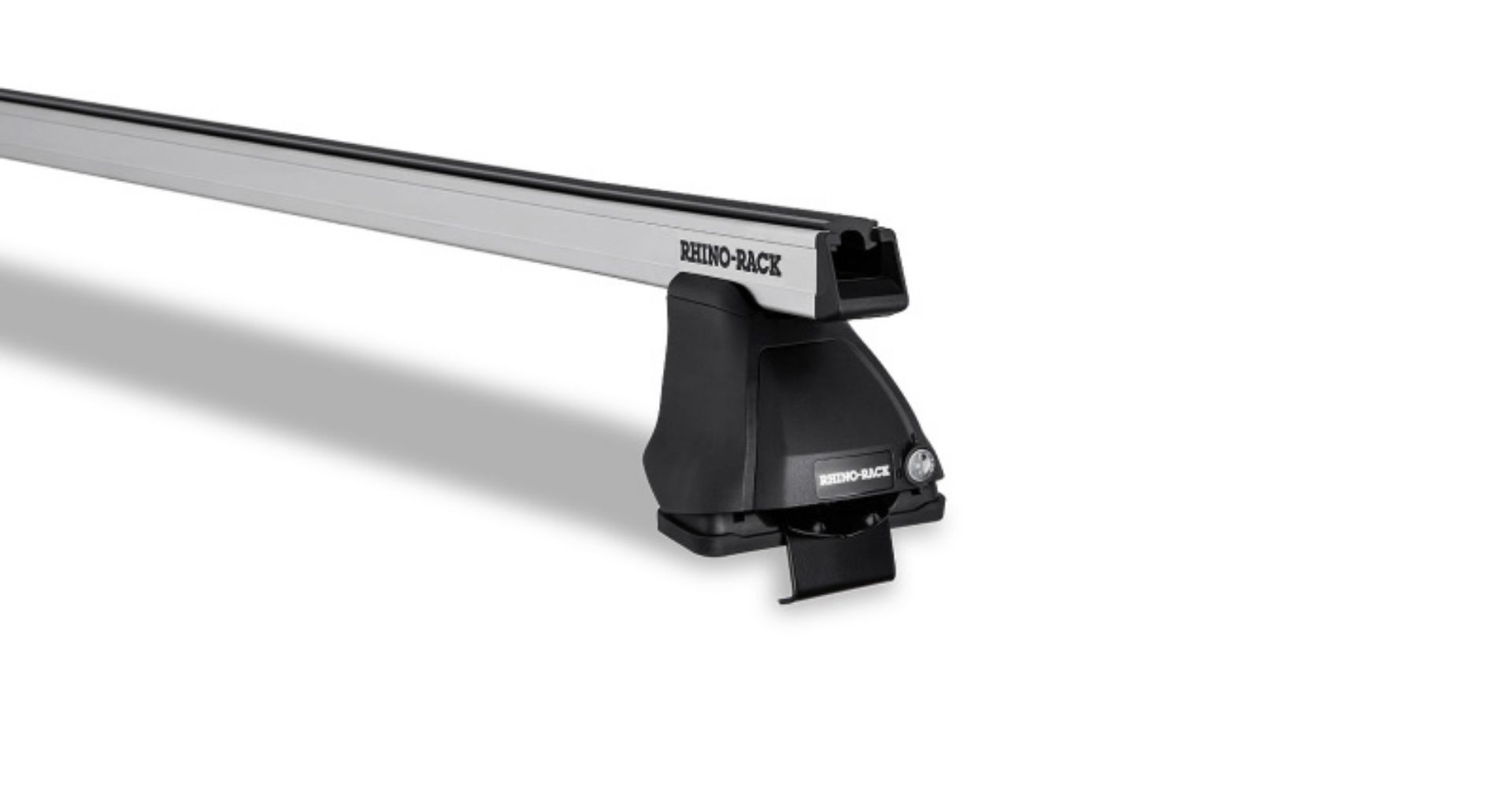 Picture of Rhino-Rack Heavy Duty 2500 2 Bar Roof Rack - Silver