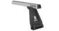 Picture of Rhino-Rack 93-94 Land Rover Defender 4 Door 4WD SUV Heavy Duty RL210 4 Bar Roof Rack - Silver