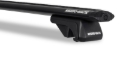 Picture of Rhino-Rack 01-06 Acura MDX 4 Door SUV Vortex SX 2 Bar Roof Rack - Black