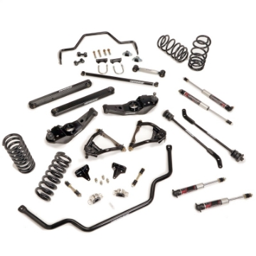 Picture of Hotchkis 65-67 Ford Galaxie Stage 2 TVS Kit