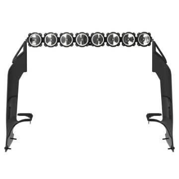 Picture of KC HiLiTES 21+ Jeep Wrangler 392-Gladiator Mojave Gravity LED Pro6 50in- Light Bar Kit