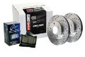 Picture of Sport Axle Pack, Drilled & Slotted, Front