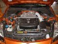 Picture of K&N 03-06 350z Polished Typhoon Short Ram Intake