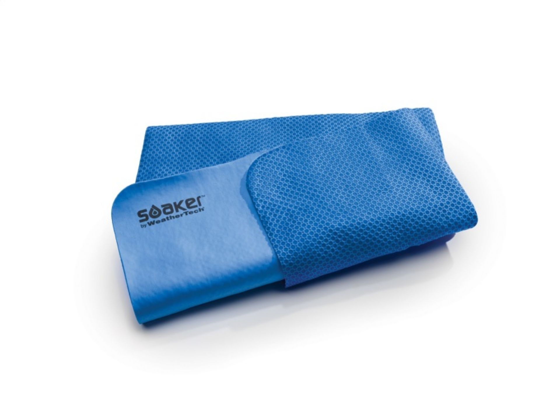 Picture of WeatherTech Soaker Drying Towel - Blue