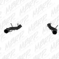 Picture of MBRP 2011-2014 Ford Mustang GT 3in Dual Axle Back Muffler Delete - Black