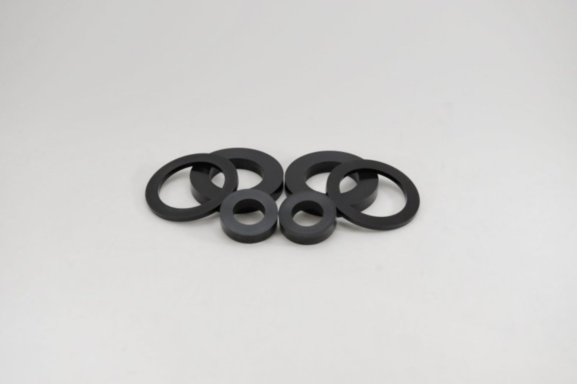 Picture of Kartboy Rear Differential Bushings Set - Hard