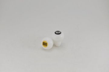 Picture of Kartboy Knuckleball Delrin 5-Speed - White