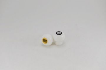 Picture of Kartboy Knuckleball Delrin 6-Speed - White