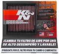 Picture of K&N 11-1-2W x 10H x 3-1-8D Small Air Filter