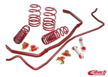 Picture of Eibach Sport-Plus Suspension Kit for 2013 Ford Focus ST 2-0L 4Cyl Turbo
