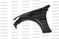Picture of Seibon 08-10 Infiniti G37 4 Door OE-Style Carbon Fiber Fenders