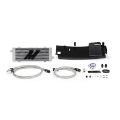 Picture of Mishimoto 2016+ Ford Focus RS Oil Cooler Kit - Silver