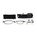 Picture of Mishimoto 2016+ Ford Focus RS Thermostatic Oil Cooler Kit - Black