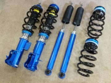Picture of Cusco 13+ Honda Fit Street Zero A Coilovers w-  Camber Adjust Bolt