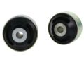 Picture of Whiteline Plus 13+ Ford Fiesta WZ ECXL ST Front Control Arm - Lower Inner Rear Bushing Kit