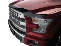 Picture of WeatherTech 2016+ Chevy Silverado Hood Protector - Black
