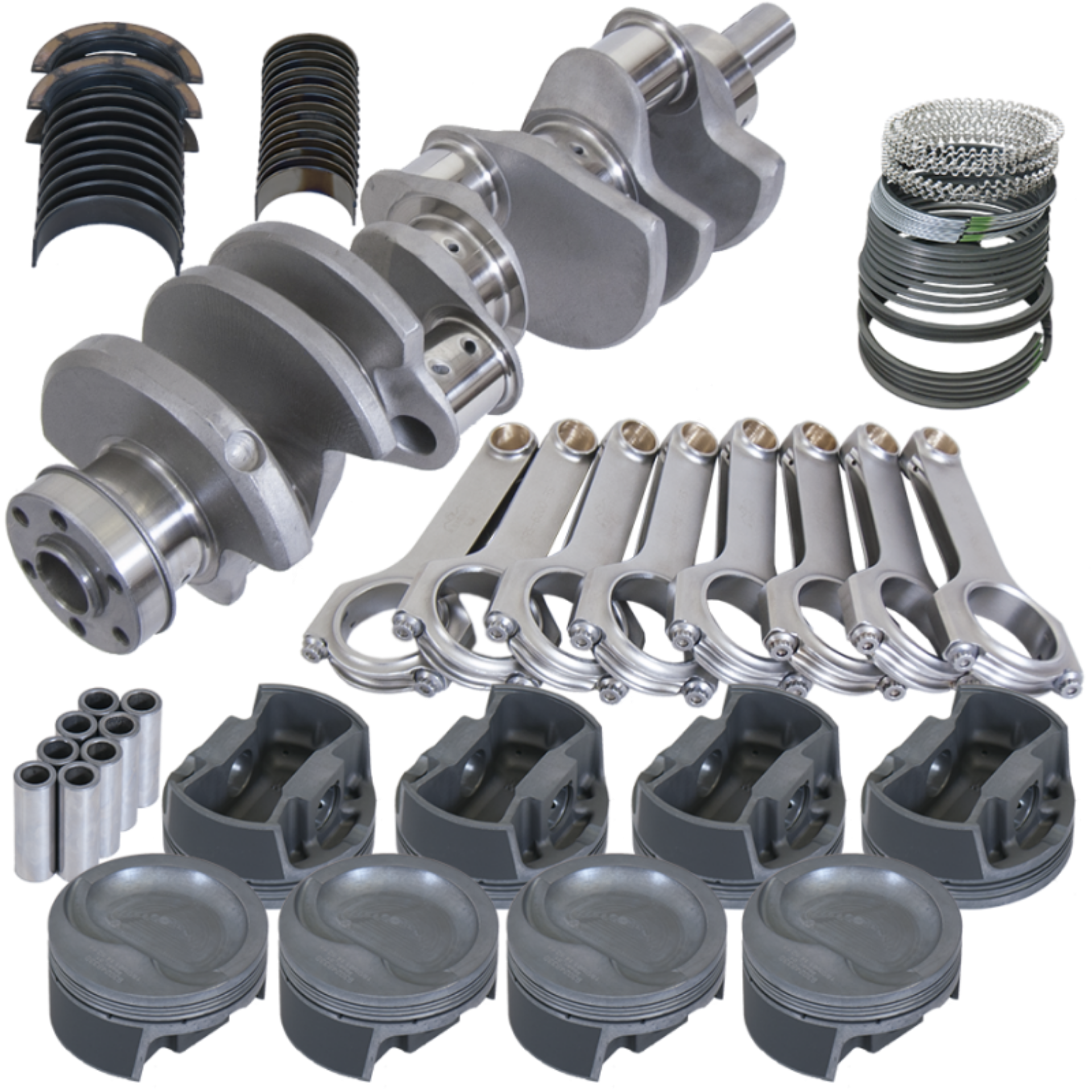 Picture of Eagle Ford 351W 408 Competition Rotating Assembly Kit