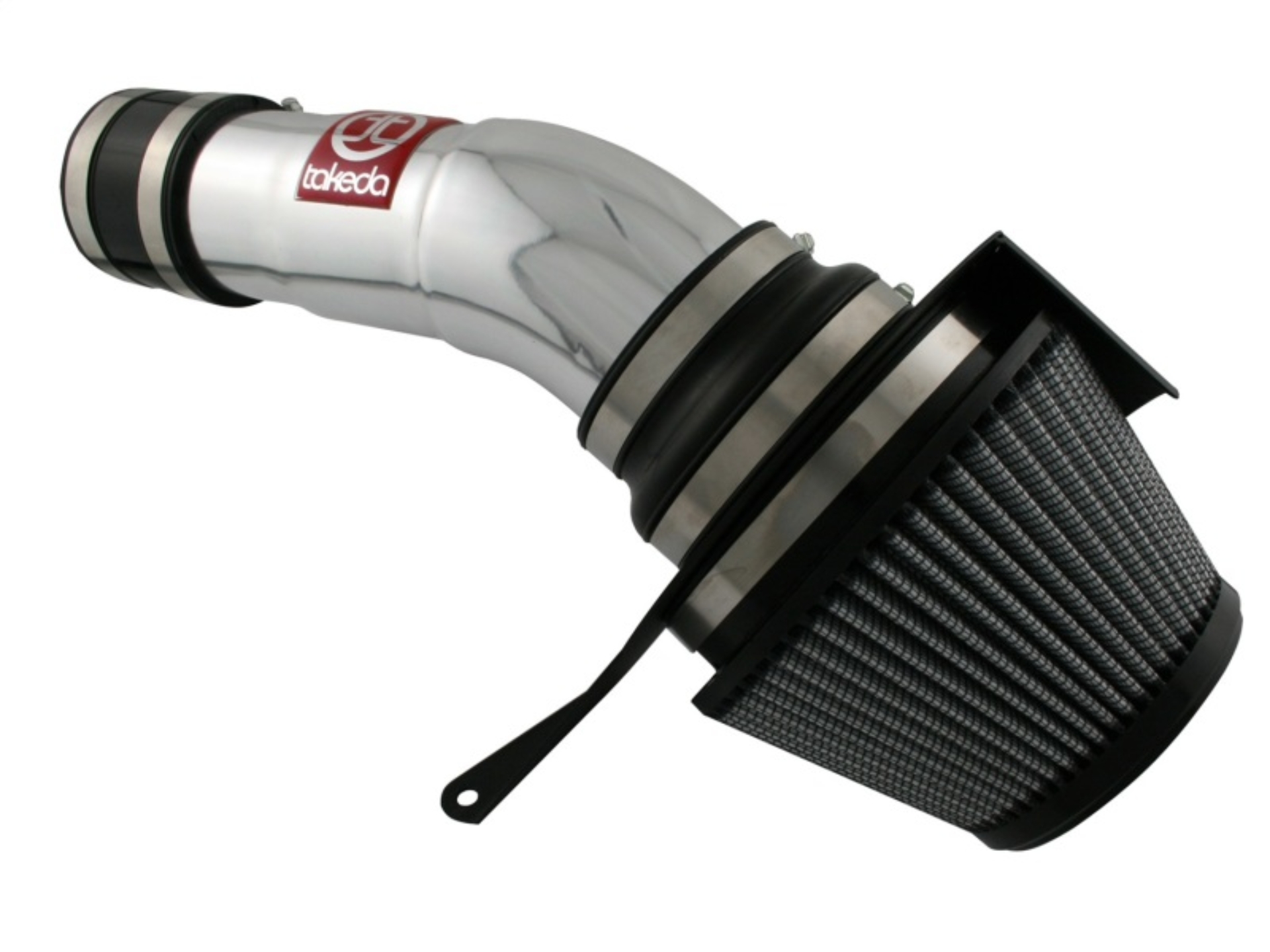 Picture of aFe Takeda Intakes Stage-2 PDS AIS PDS Honda Accord 08-12 - Acura TL 09-13 V6-3-5L-3-7L pol