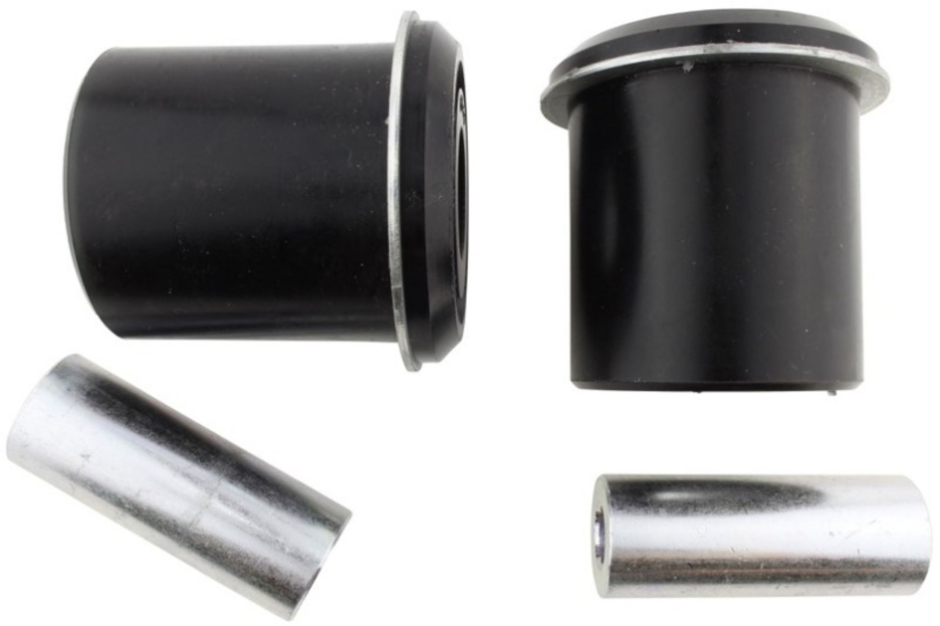Picture of Whiteline Plus 09+ Land Rover Disovery Series 4 Front Control Arm Lower Inner Rear Bushing Kit