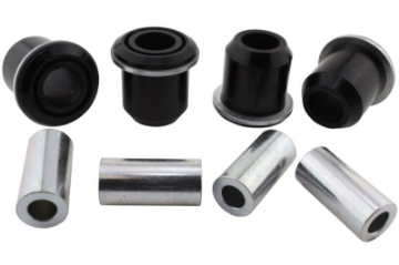 Picture of Whiteline 14-16 Land Rover Disovery Front Control Arm Upper Bushing Kit