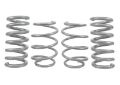 Picture of Whiteline 2015 Ford Mustang GT S550 Performance Lowering Springs