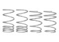 Picture of Whiteline 02-03 Subaru Impreza WRX GD1 Performance Lowering Springs