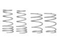 Picture of Whiteline 04-07 Subaru Impreza WRX GD2 Performance Lowering Springs
