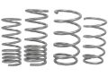 Picture of Whiteline 2013 Subaru FRS-BRZ-GT86 Performance Lowering Springs