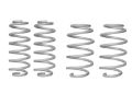 Picture of Whiteline 03-08 VW Golf Mk5 Performance Lowering Springs