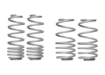 Picture of Whiteline 09-14 VW Golf MK6 2-0 GTI Performance Lowering Springs