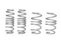 Picture of Whiteline 2015 VW Golf MK7-R Performance Lowering Springs