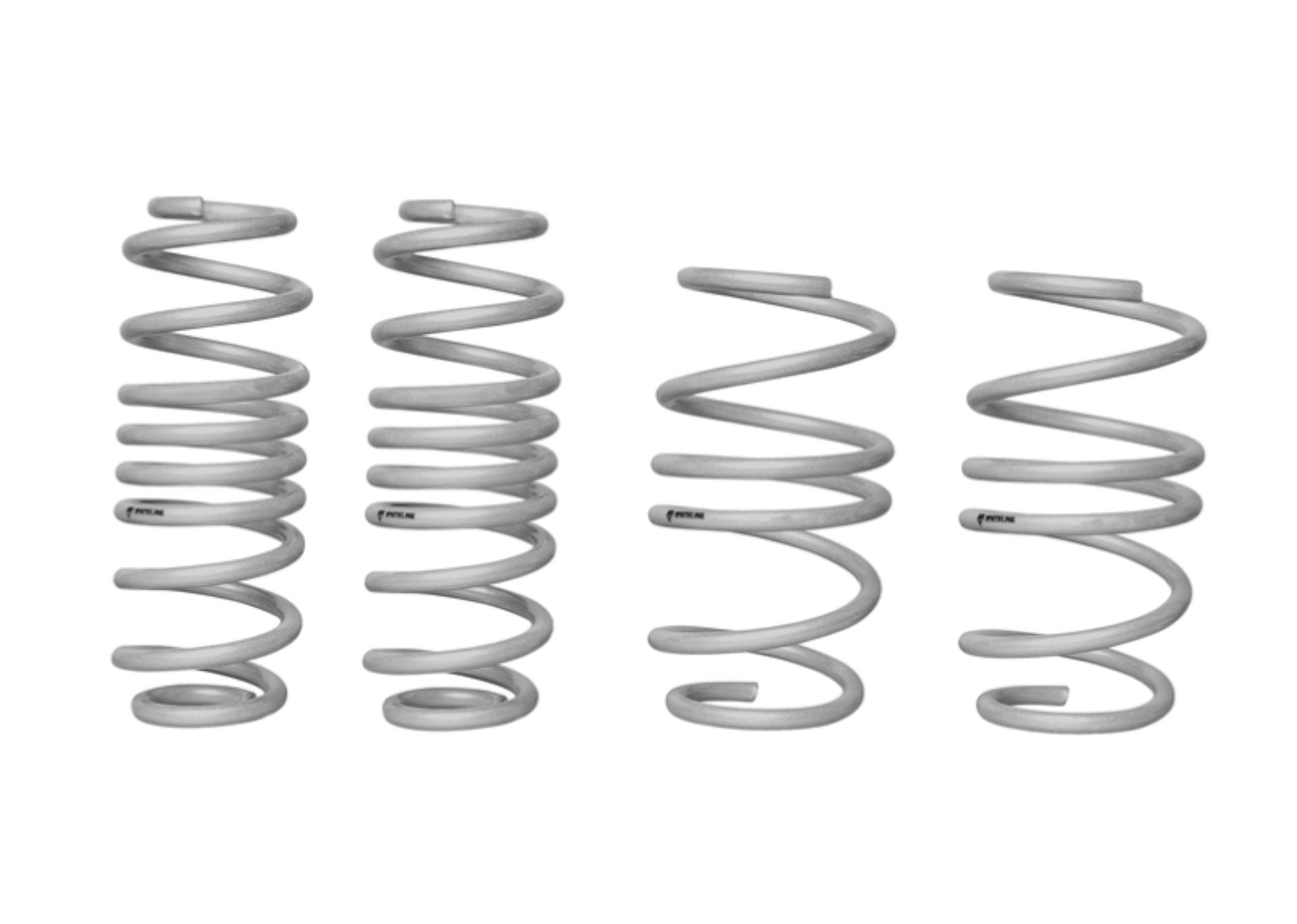 Picture of Whiteline 2015 VW Golf MK7-R Performance Lowering Springs