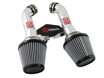 Picture of aFe Takeda Intakes Stage-2 PDS AIS PDS Infiniti G37 Coupe 08-12 V6-3-7L pol