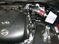 Picture of aFe Takeda Stage-2 Pro DRY S Cold Air Intake System Nissan Maxima 09-14 V6-3-5L