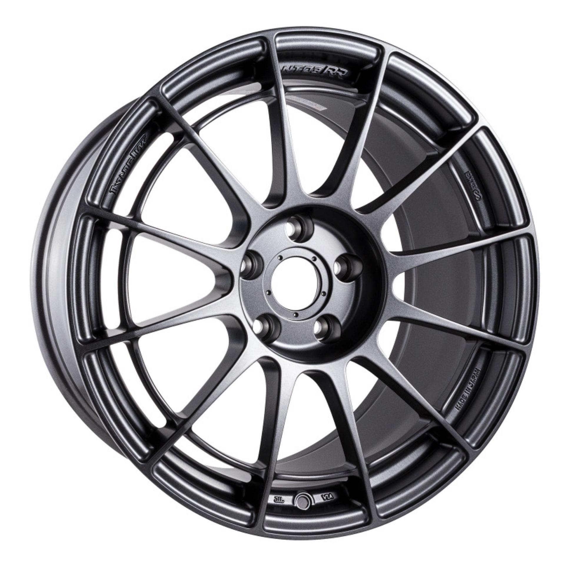 Picture of Enkei NT03RR 18x9-5 5x114-3 27mm Offset 75mm Bore Gunmetal Wheel