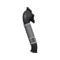 Picture of MBRP 01-04 Chev-GMC 6-6L Duramax 3in Black Turbo Down Pipe