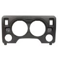 Picture of Autometer Jeep TJ Direct Fit 4 Gauge Dash Panel