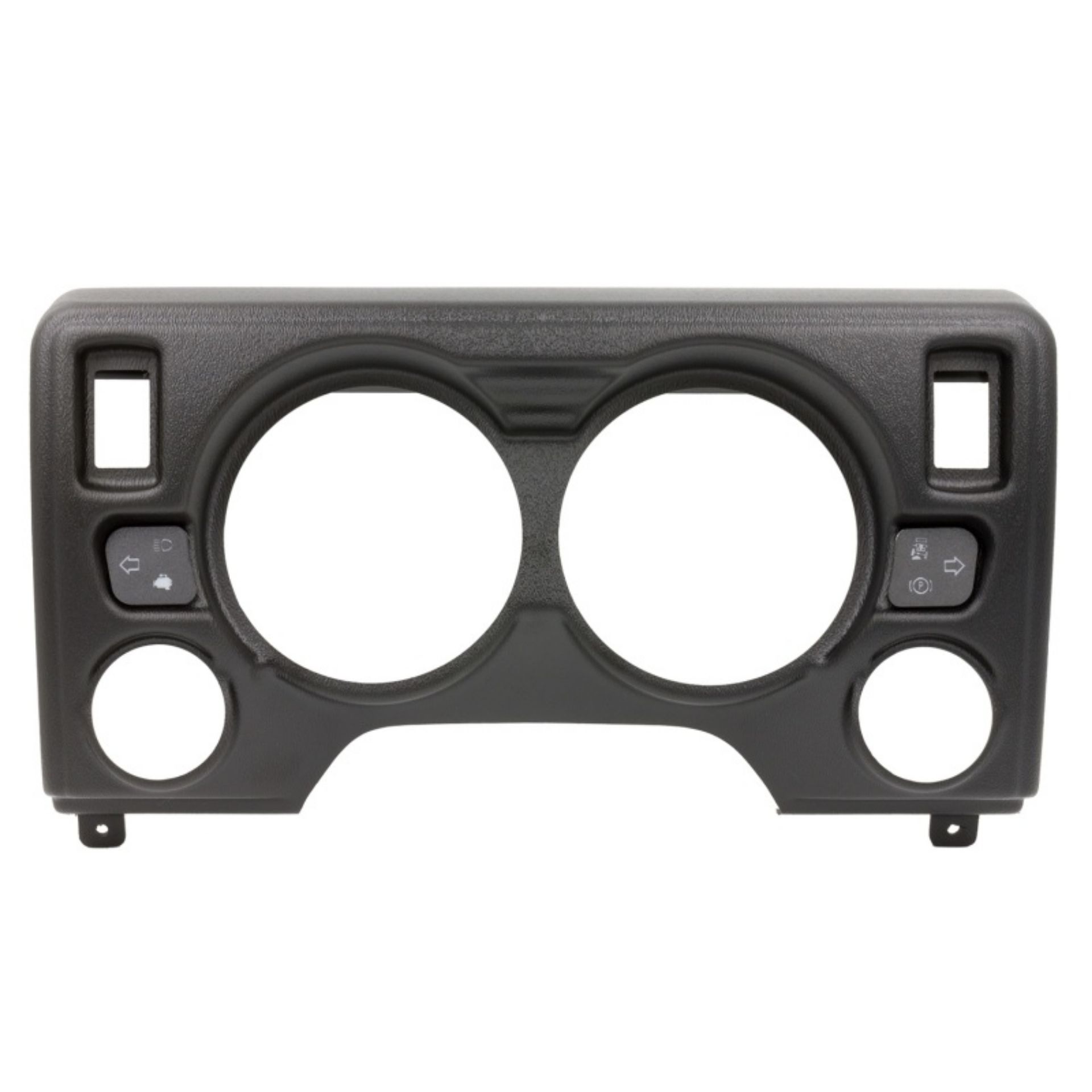 Picture of Autometer Jeep TJ Direct Fit 4 Gauge Dash Panel