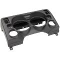 Picture of Autometer Jeep TJ Direct Fit 4 Gauge Dash Panel
