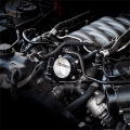 Picture of Grams Performance DBW Electronic 85mm Throttle Body 11-14 Ford Mustang GT - F-Series 5-0L