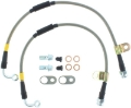 Picture of StopTech 2016 Mazda Miata Stainless Steel Front Brake Lines