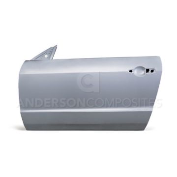 Picture of Anderson Composites 05-09 Ford Mustang Fiberglass Doors Pair
