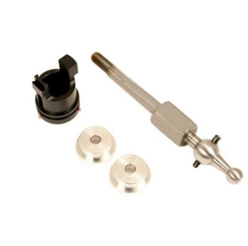 Picture of Ford Racing 15-17 Mustang GT 2-3L - 3-7L  Ford Racing Shifter Kit w-o Knob