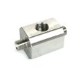 Picture of Fleece Performance Dodge 6-7L Cummins Dual Pump Junction Block w- Rail Sensor Port 3-5mm ID