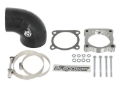 Picture of aFe Silver Bullet Throttle Body Spacers TBS 10-16 Nissan Patrol Y62 V8-5-6L 320hp